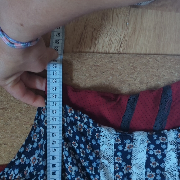 2 Pajama shirts intimately free people - Picture 6 of 6